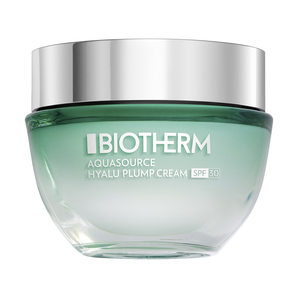 Biotherm Aquasource Hyaluron Plump Cream LSF30
