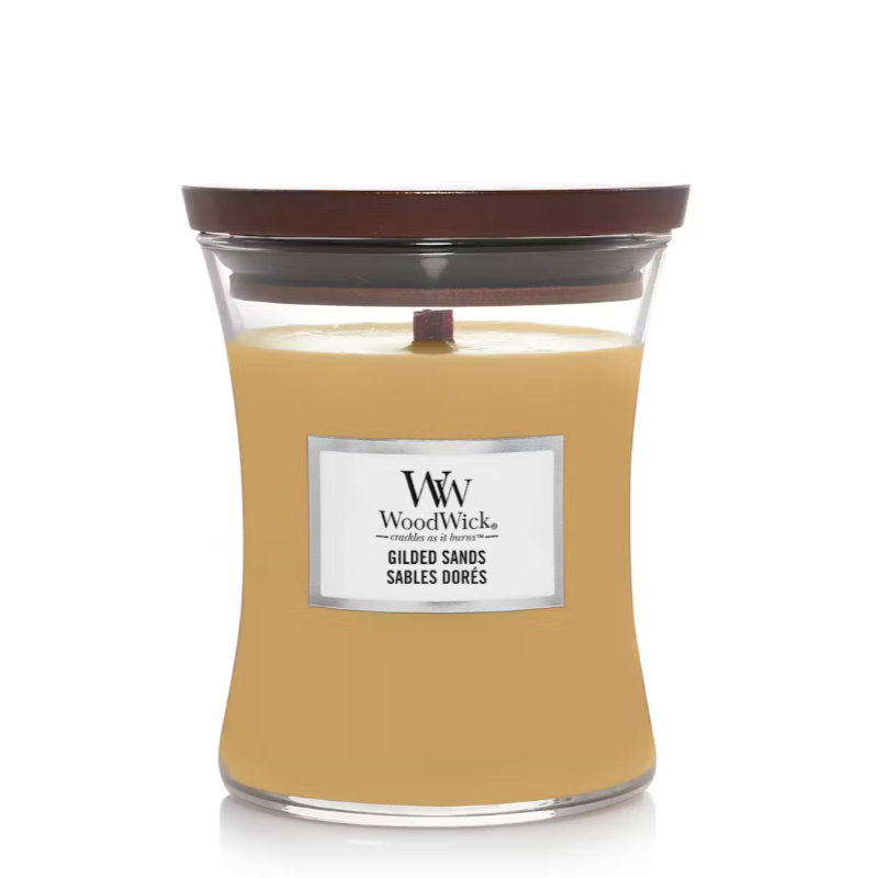 WoodWick Gilded Sands Medium