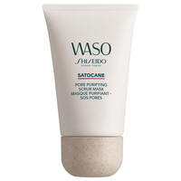 Gesichtspflege Shiseido Satocane Pore Purifying Scrub Mask 50ml Thiemann
