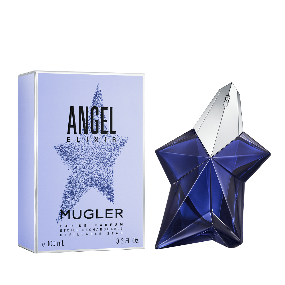 Mugler Angel Elixir EDP Refillable 100ml