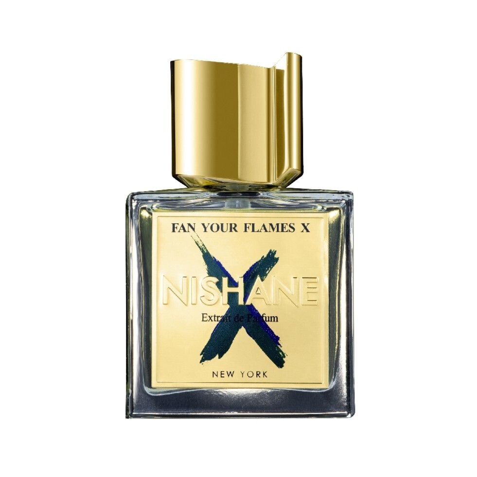 NISHANE Fan Your Flames X Extrait de Parfum 50ml