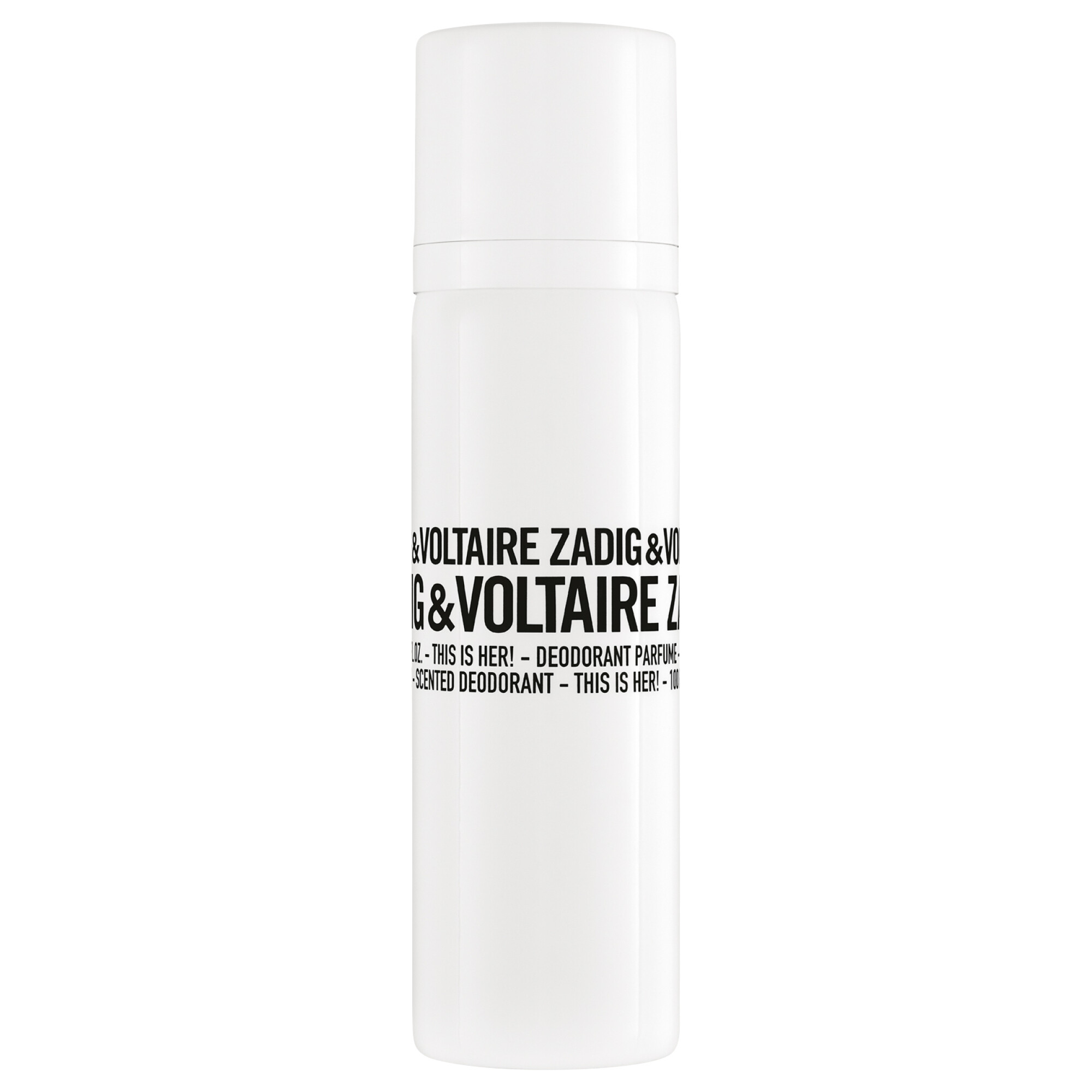 Deodorant Zadig und Voltaire This is 100ml kaufen Deodorant Zadig und Voltaire This is 100ml kaufen