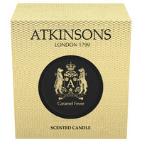 Atkinsons Caramel Fever Duftkerze