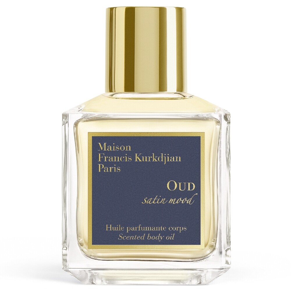 Maison Francis Kurkdjian Oud Satin Mood Body Oil
