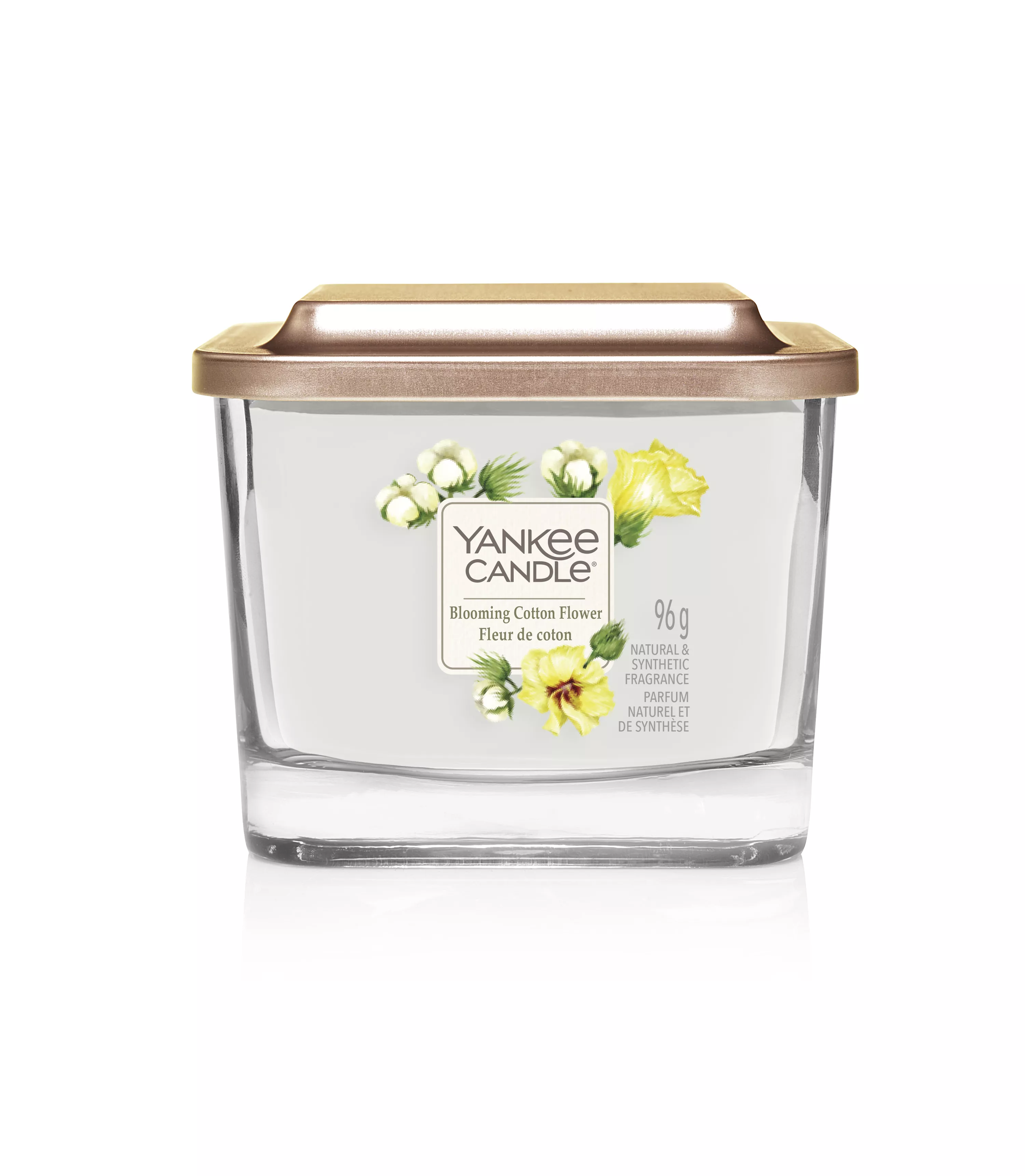 Yankee Candle Blooming Cotton Flower Klein