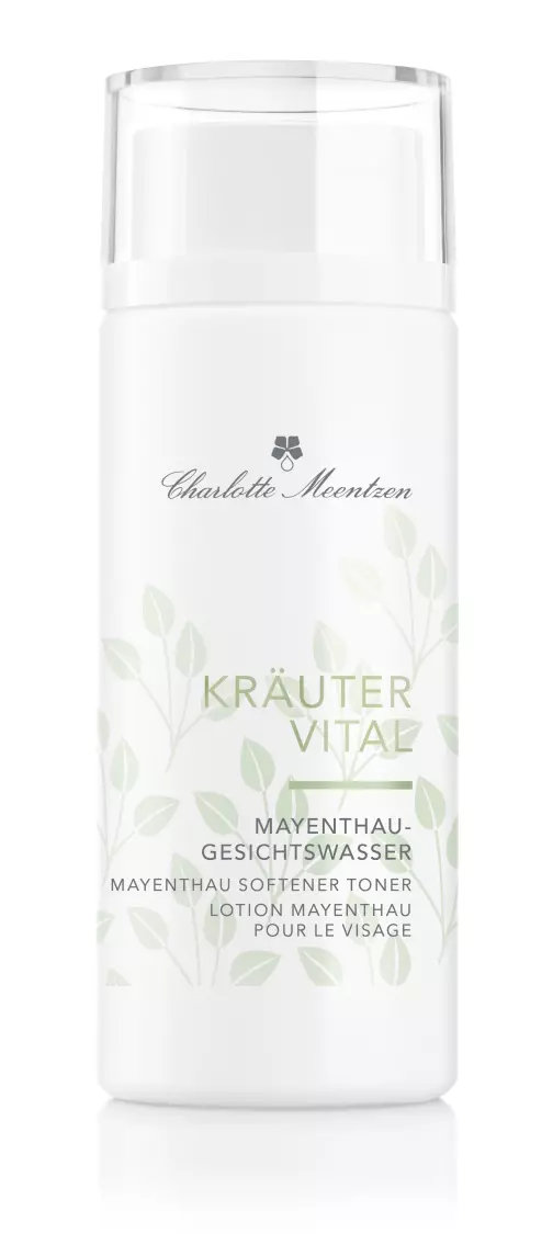 Charlotte Meentzen Kräutervital Mayenthau-Gesichtswasser Charlotte Meentzen Kräutervital Mayenthau-Gesichtswasser