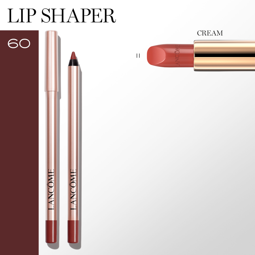 Lancôme Lip Idôle Lip Shaper Creamy Matte Lip Liner 60 Million-dollar berry