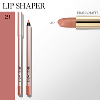 Lancôme Lip Idôle Lip Shaper Creamy Matte Lip Liner 21 Shade-throwing beige