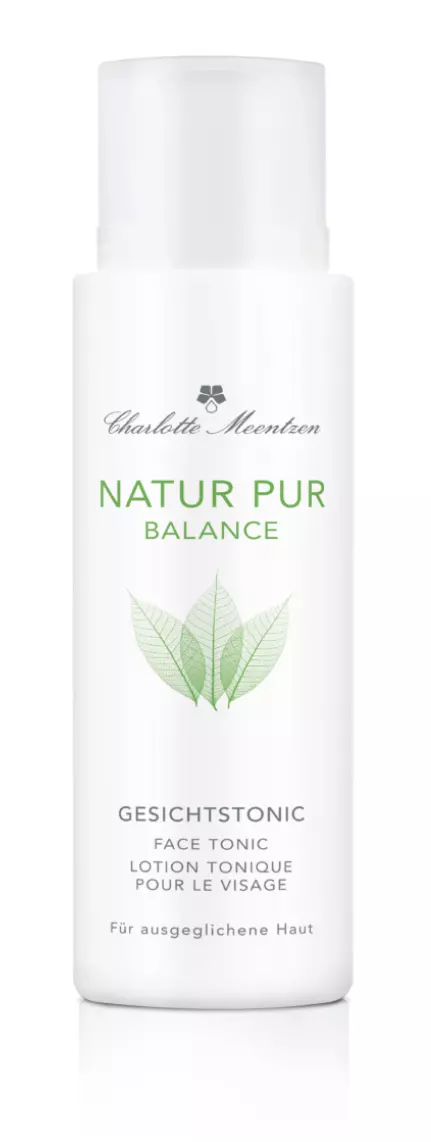 Charlotte Meentzen Natur Pur BALANCE Gesichtstonic Charlotte Meentzen Natur Pur BALANCE Gesichtstonic