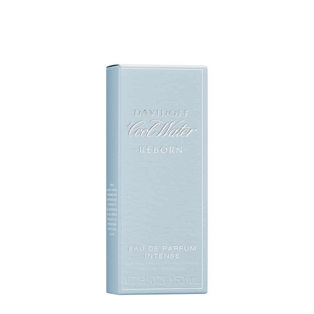 Davidoff Cool Water Woman Reborn EDP Intense 50ml