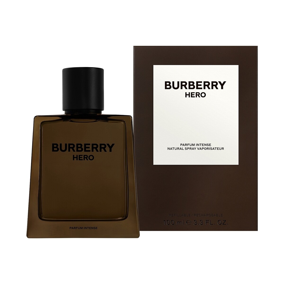 Burberry Hero Parfum Intense 100ml