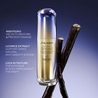 Shiseido Vital Perfection LiftDefine Radiance Night Concentrate