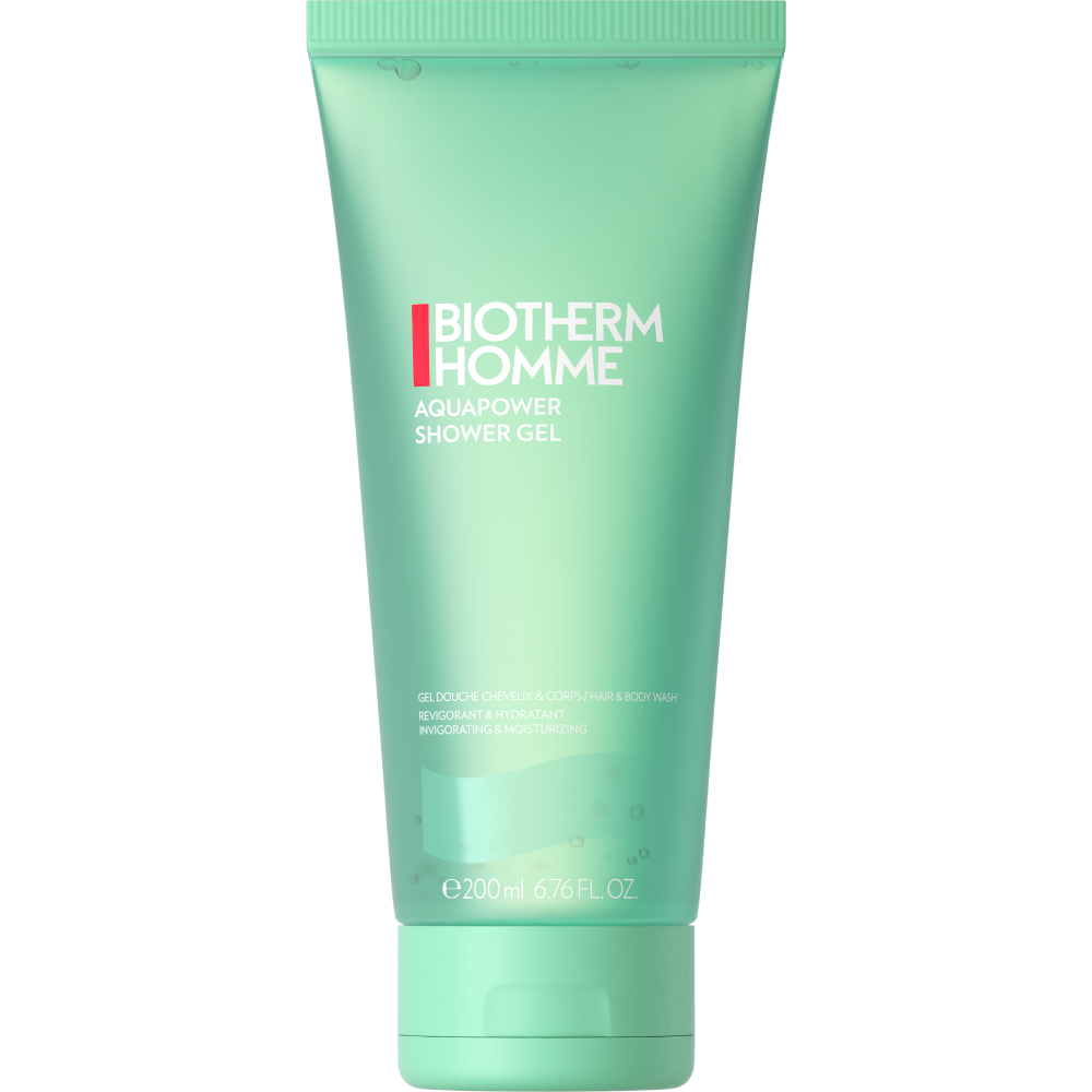 Biotherm Homme Aquapower Shower Gel Biotherm Homme Aquapower Shower Gel