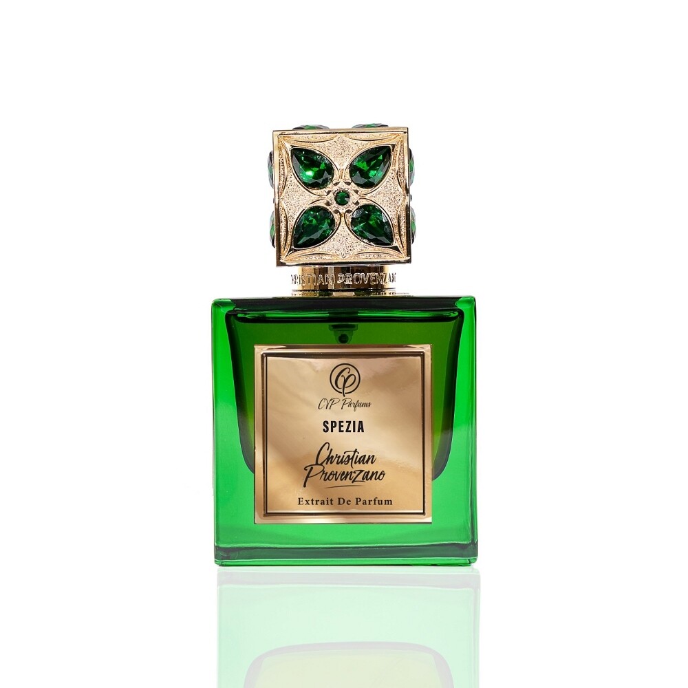 Christian Provenzano Spezia Extrait de Parfum Christian Provenzano Spezia Extrait de Parfum