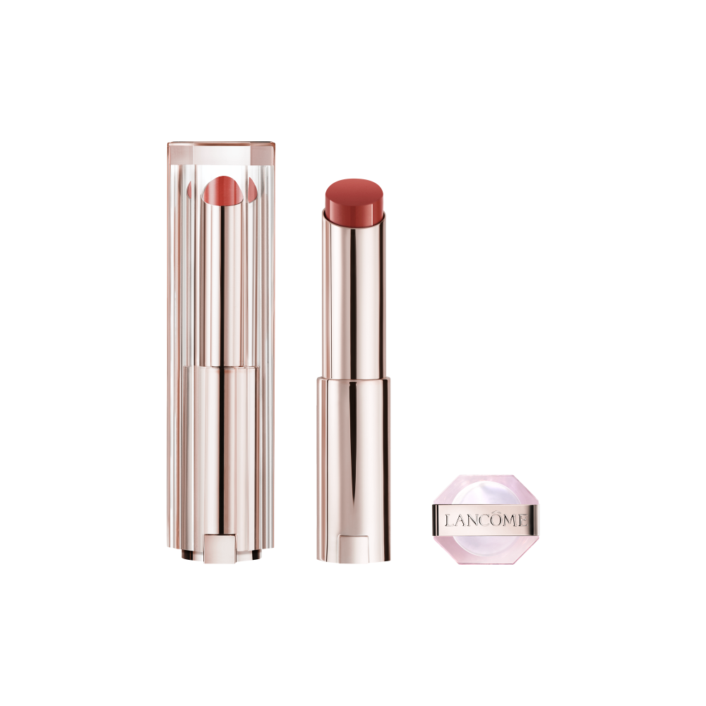 Lancôme Lip Idôle Squalane-12 Butterglow Glowy Color Balm 42 Heated glow