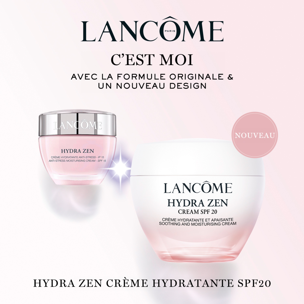 Lancôme Hydra Zen Creme LSF15