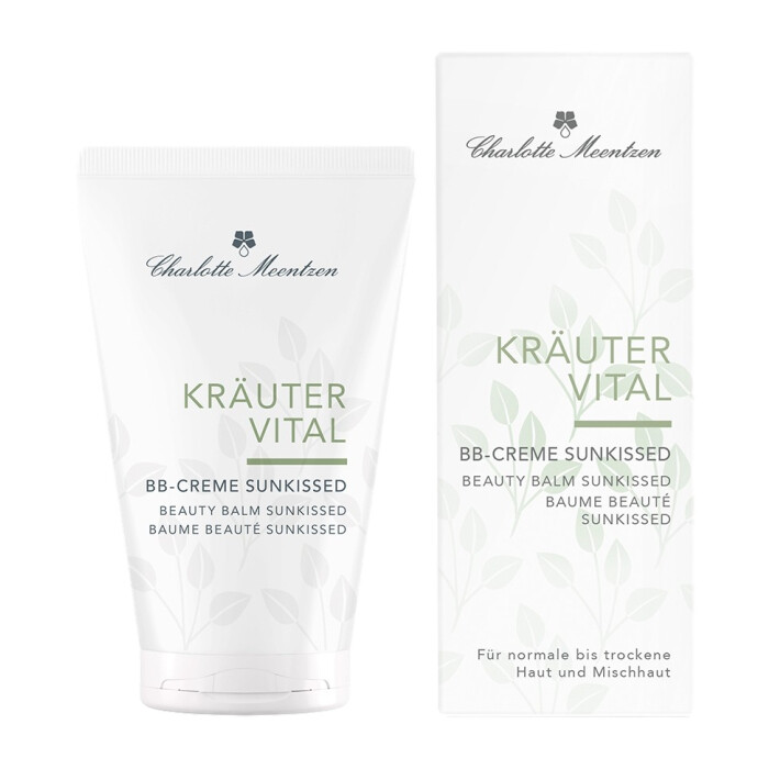 Charlotte Meentzen Kräutervital BB-Creme sunkissed