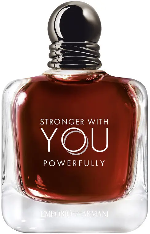 Emporio Armani Stronger With You Powerfully Eau de Parfum 100ml