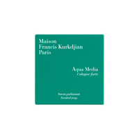 Maison Francis Kurkdjian Aqua Media Cologne forte Seife 