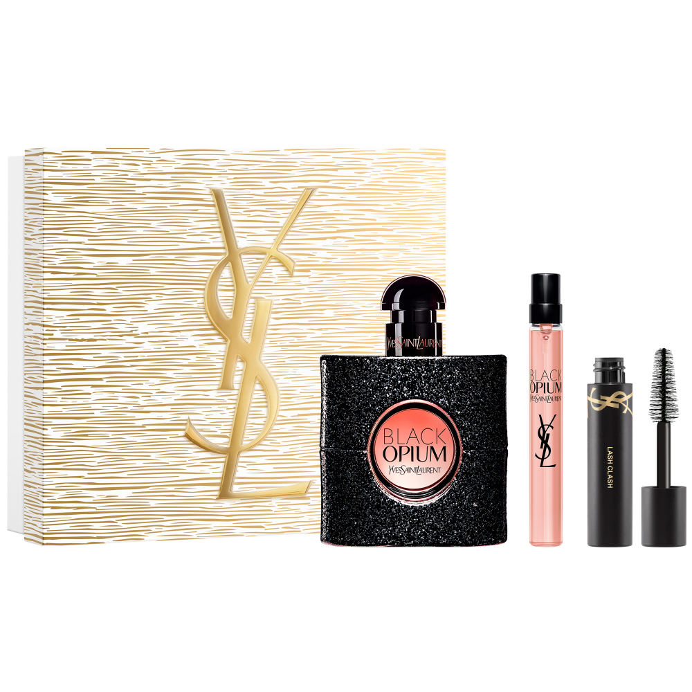 Yves Saint Laurent Black Opium EDP Weihnachtsset