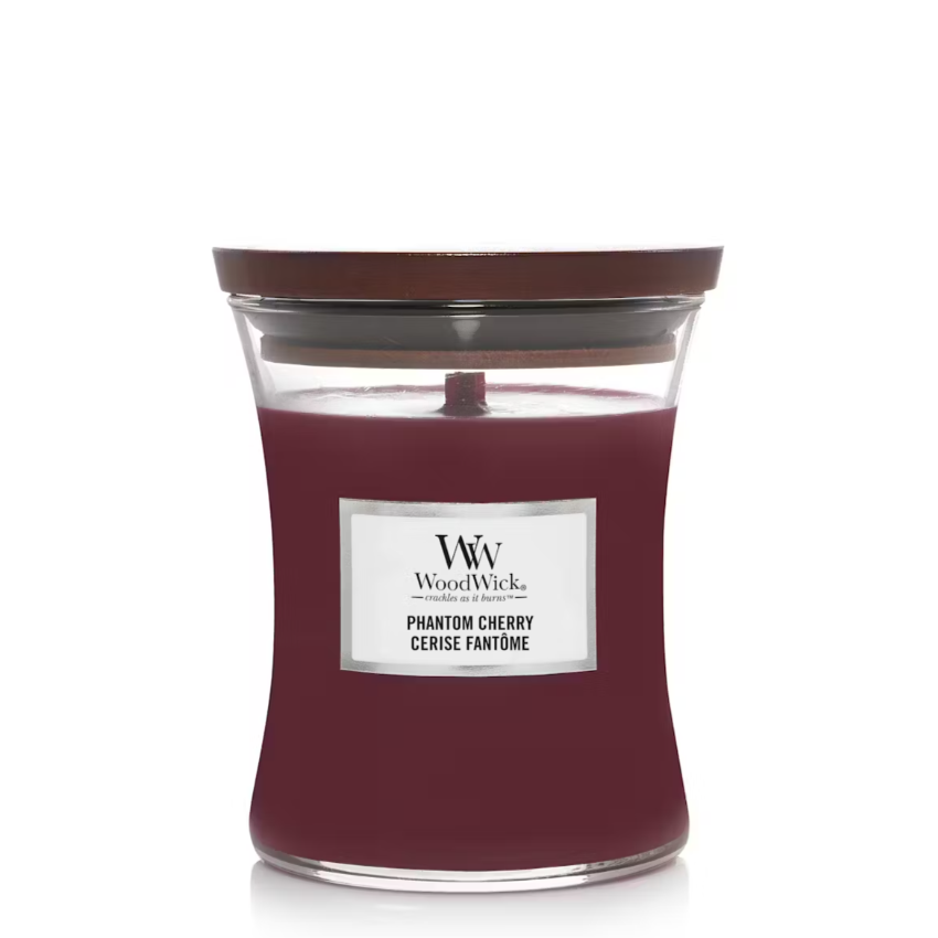 WoodWick Phantom Cherry Medium