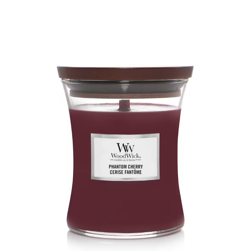 WoodWick Phantom Cherry Medium WoodWick Phantom Cherry Medium
