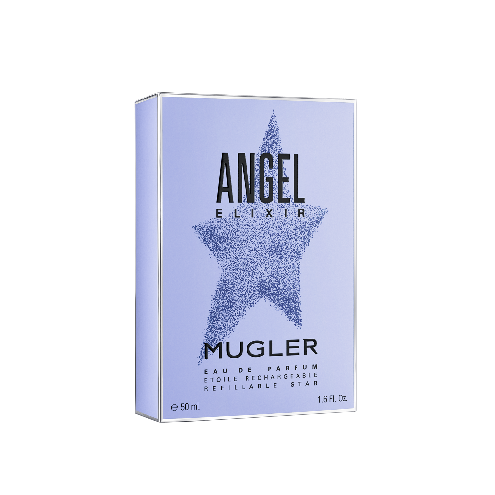 Mugler Angel Elixir EDP Refillable 50ml