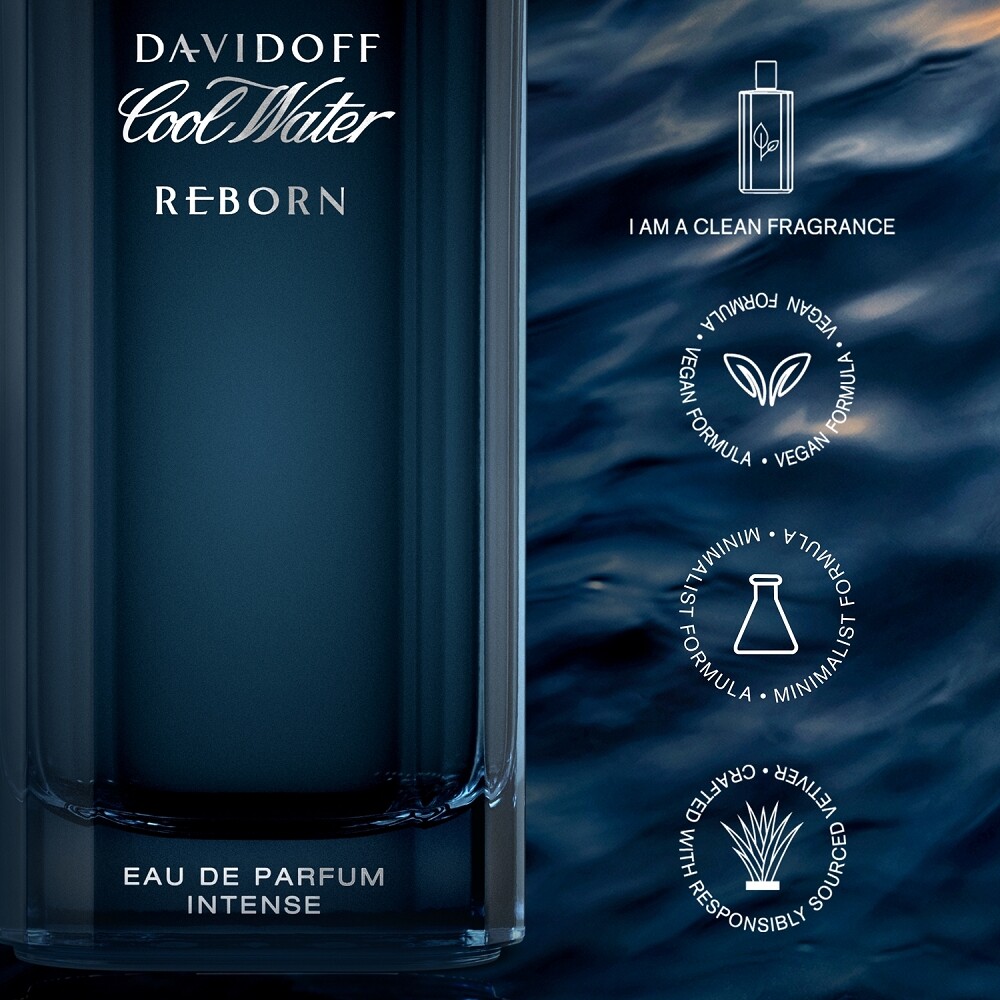 Davidoff Cool Water Reborn EDP Intense 50ml