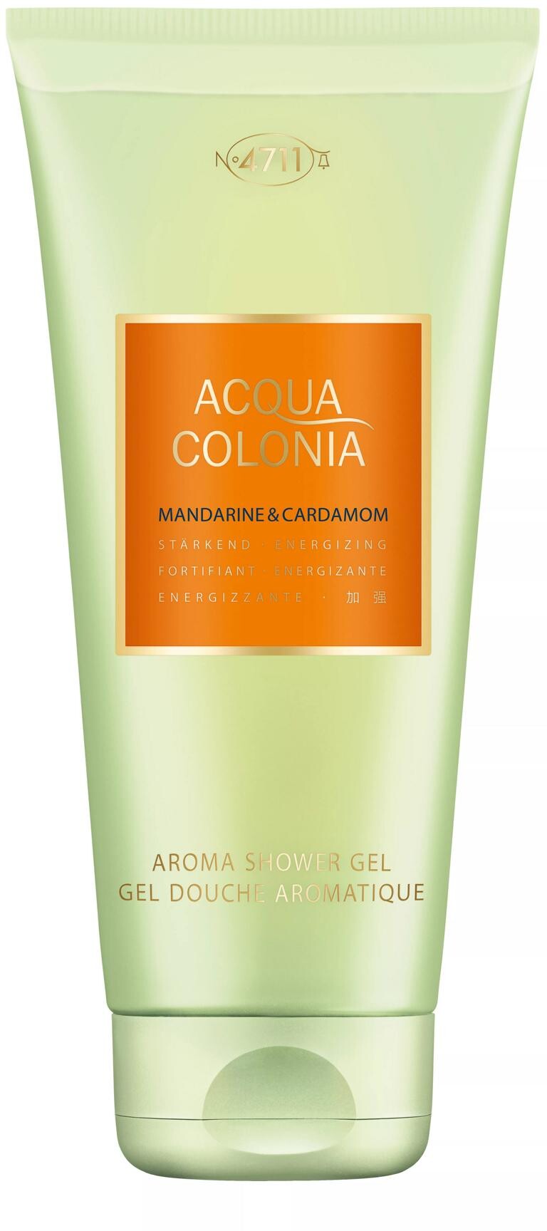 Duschgel 4711 Acqua Colonia Mandarine und Cardamom 200ml kaufen