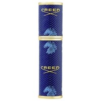 CREED Refillable Travel Spray Blue