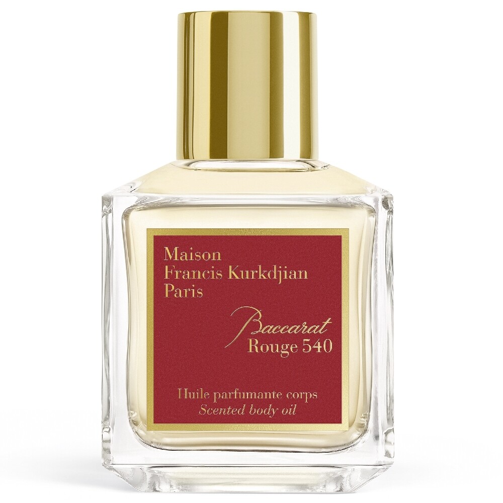 Maison Francis Kurkdjian Baccarat Rouge 540 Body Oil