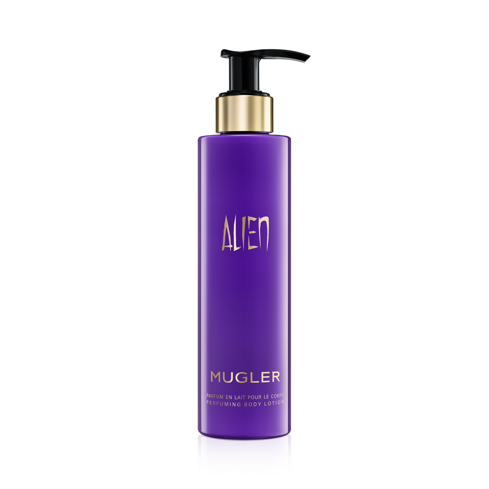 Mugler Alien Body Lotion