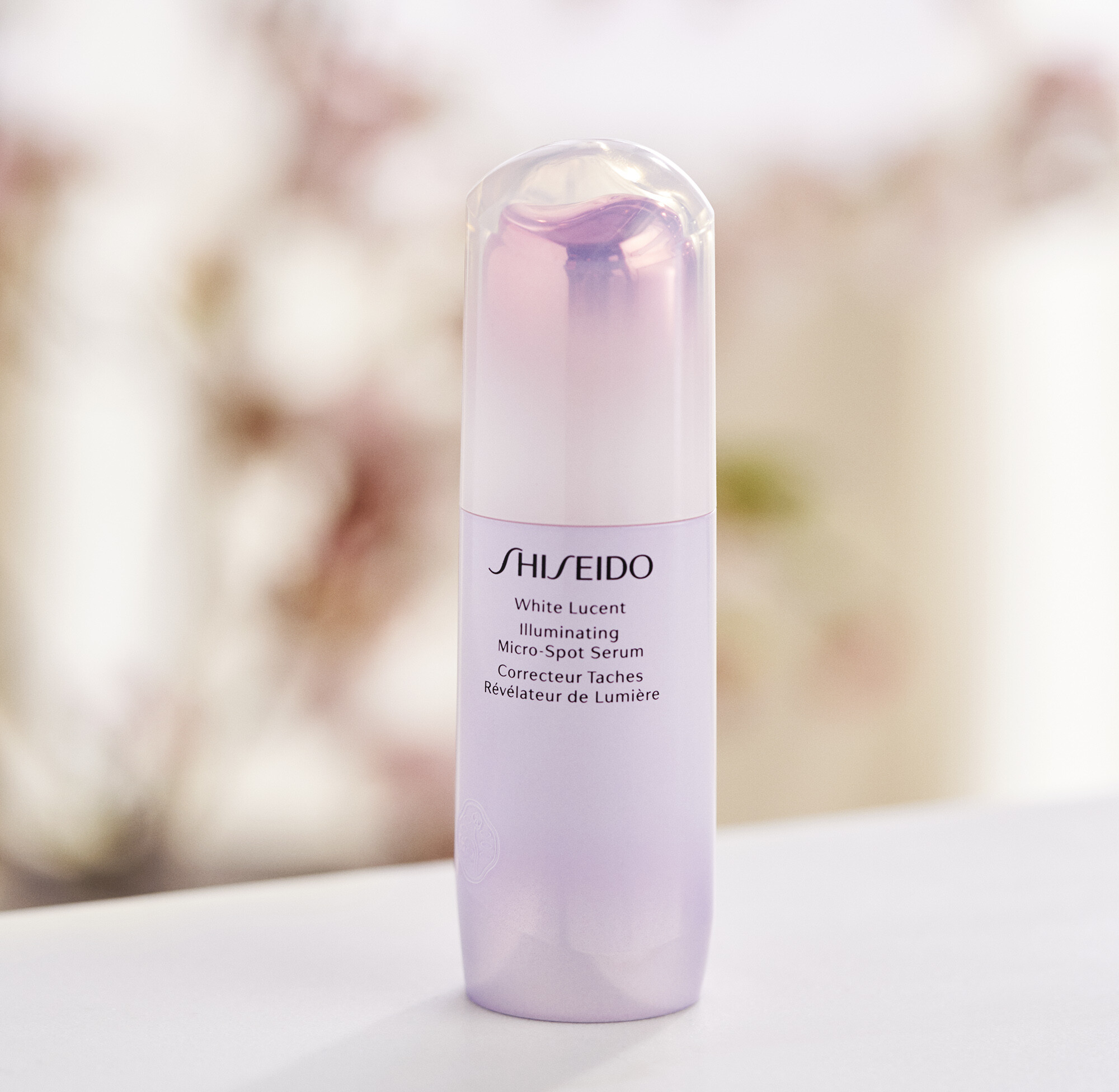 Pflege Shiseido White Lucent Illuminating Micro-Spot Serum 50ml Thiemann