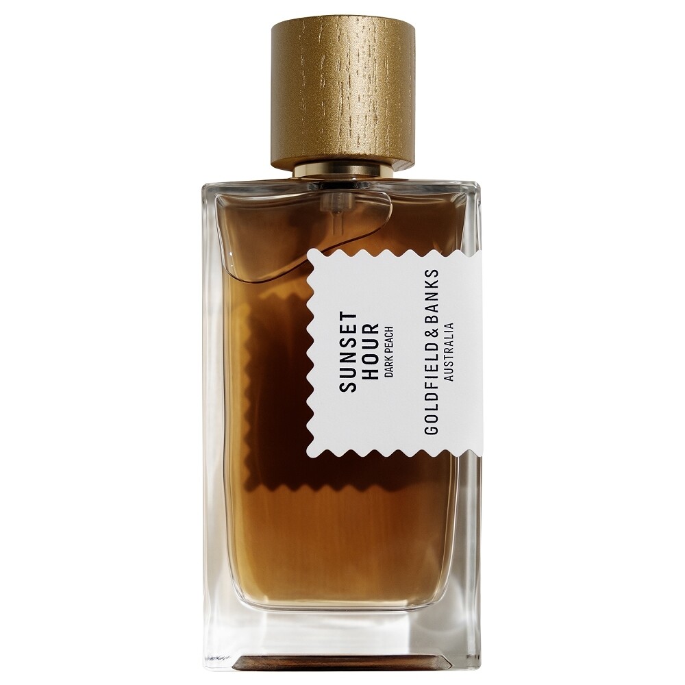 Goldfield & Banks Sunset Hour Dark Peach Eau de Parfum 100ml