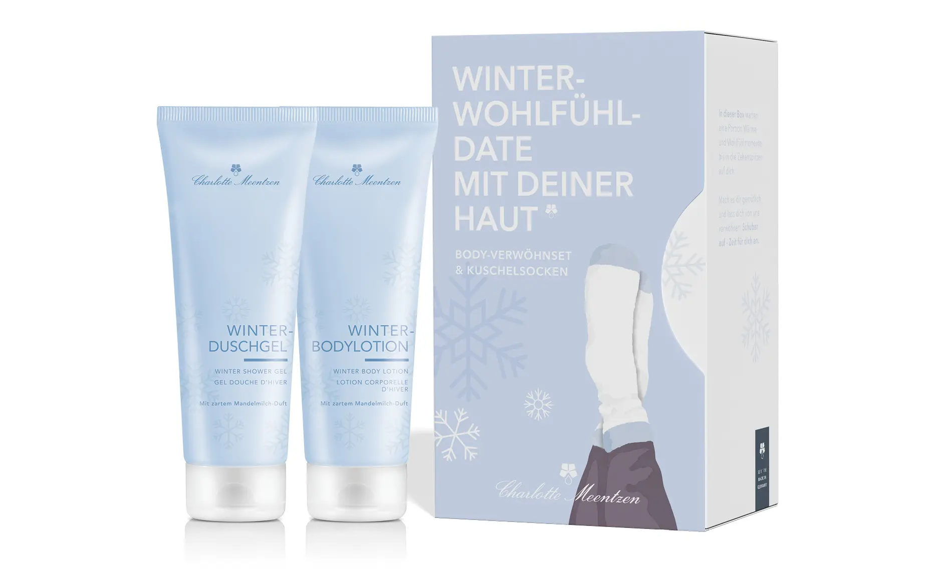 Charlotte Meentzen Body-Verwöhnset Winter