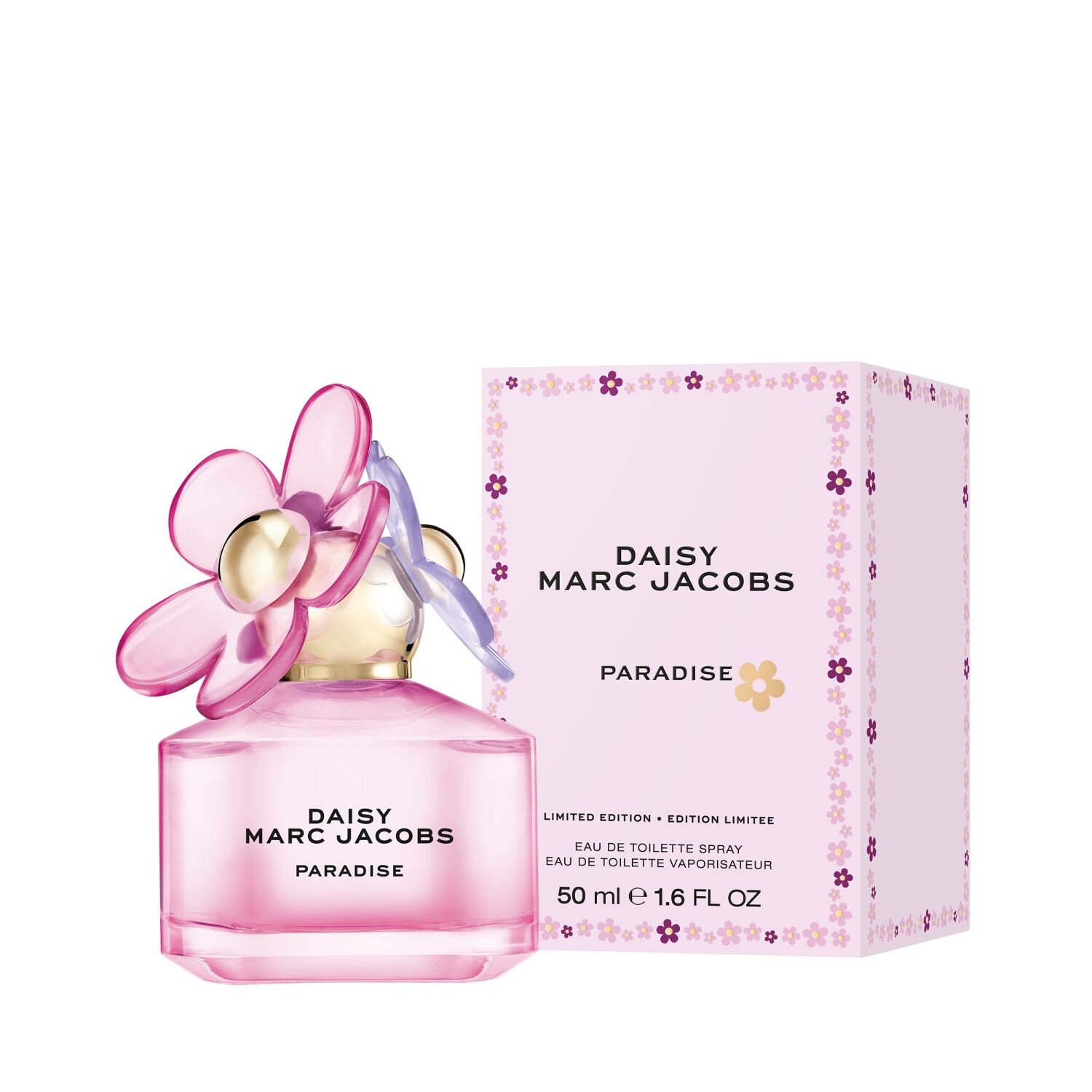 Marc Jacobs Daisy Paradise Limited Edition EDT