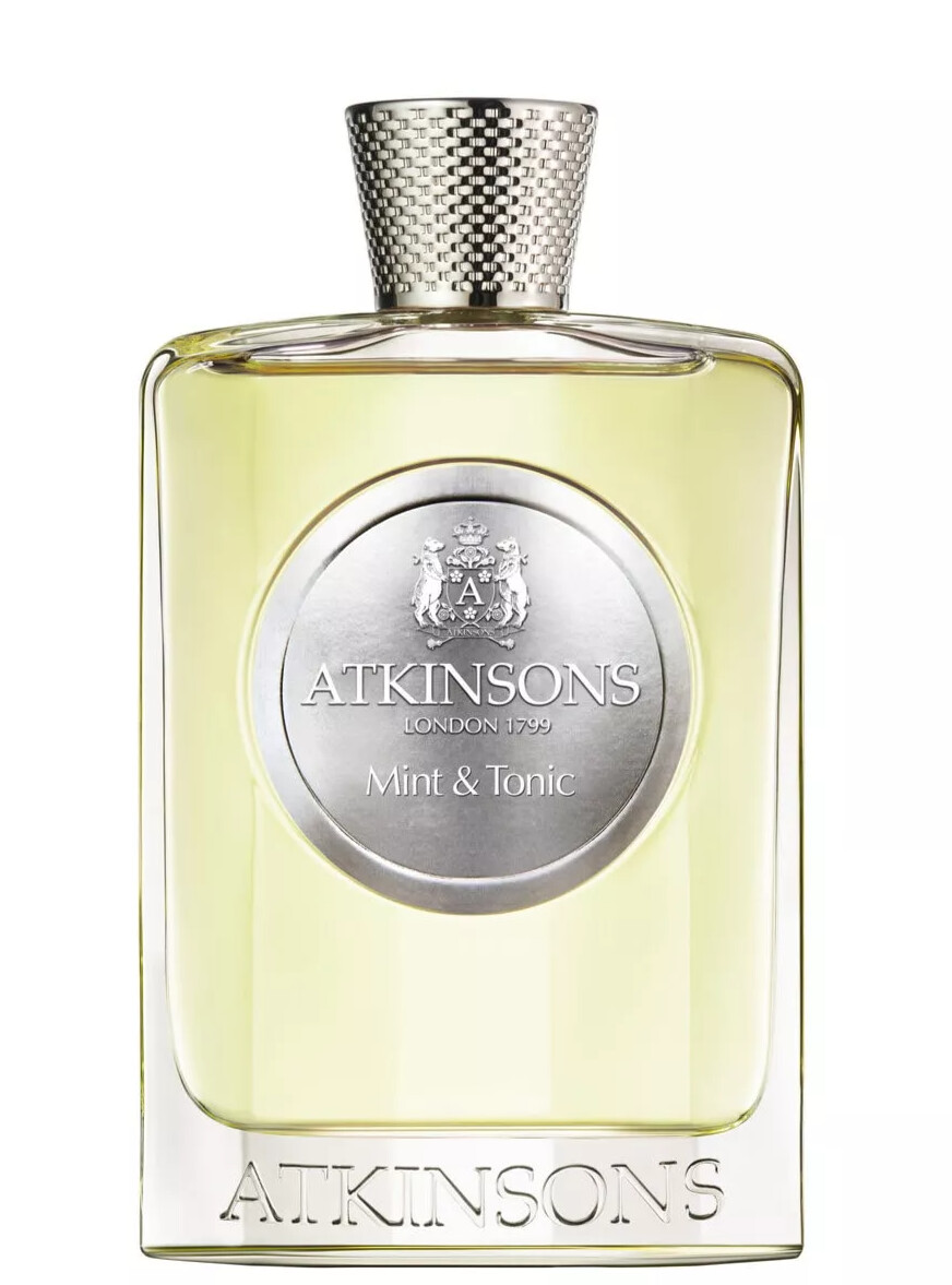 Luxus Parfum Atkinsons Mint und Tonic EDP 100ml bestellen