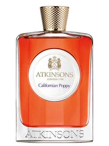 Atkinsons Californian Poppy EDP