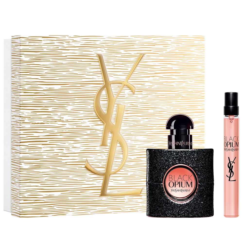Yves Saint Laurent Black Opium Weihnachtsset 