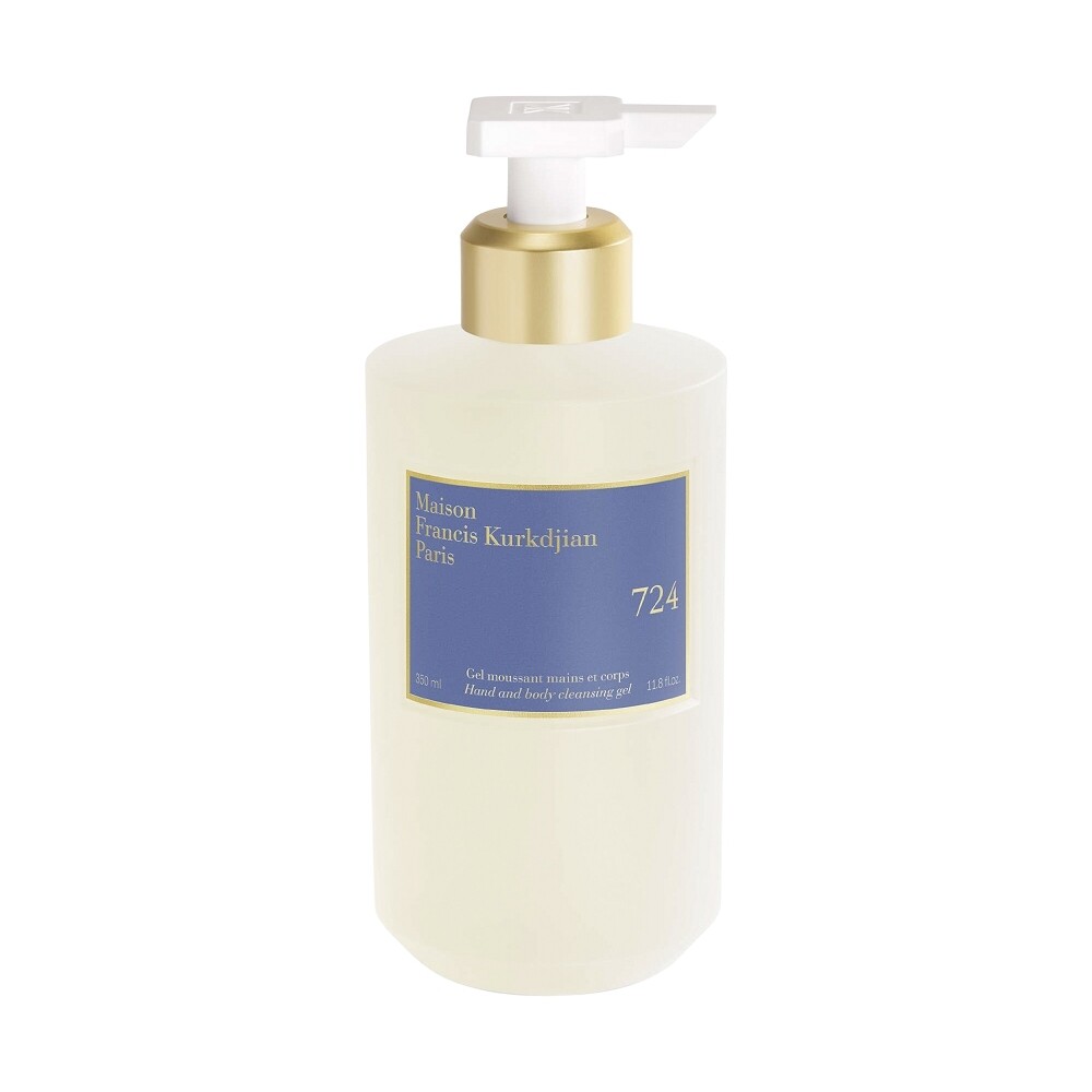 Maison Francis Kurkdjian 724 Hand & Body Cleansing Gel Maison Francis Kurkdjian 724 Hand & Body Cleansing Gel