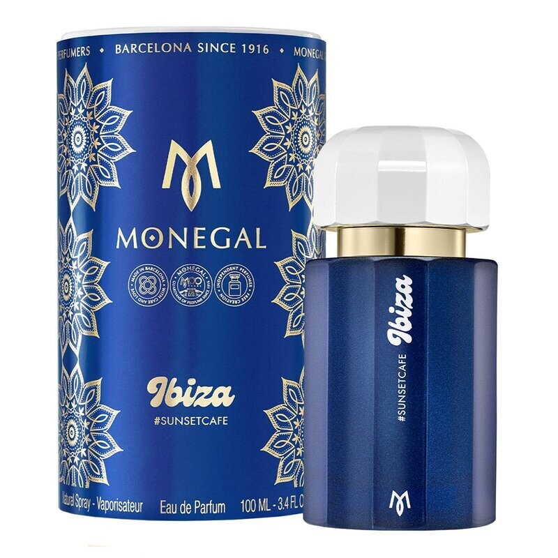 Ramon Monegal Ibiza Sunset Cafe EDP