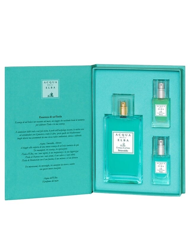 Parfum-Sets Acqua Dell' Elba SMERALDO WOMAN EDP 130ml kaufen
