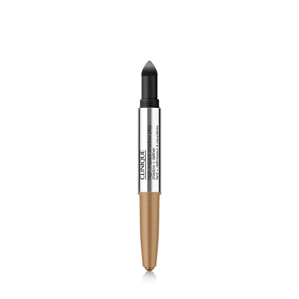 Clinique High Impact Shadow Play™ Shadow & Definer Champagne and Caviar