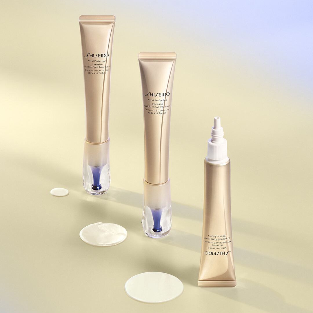 Lippenpflege Shiseido Vital Perfection Intensive Wrinklespot Treatment 20ml bestellen