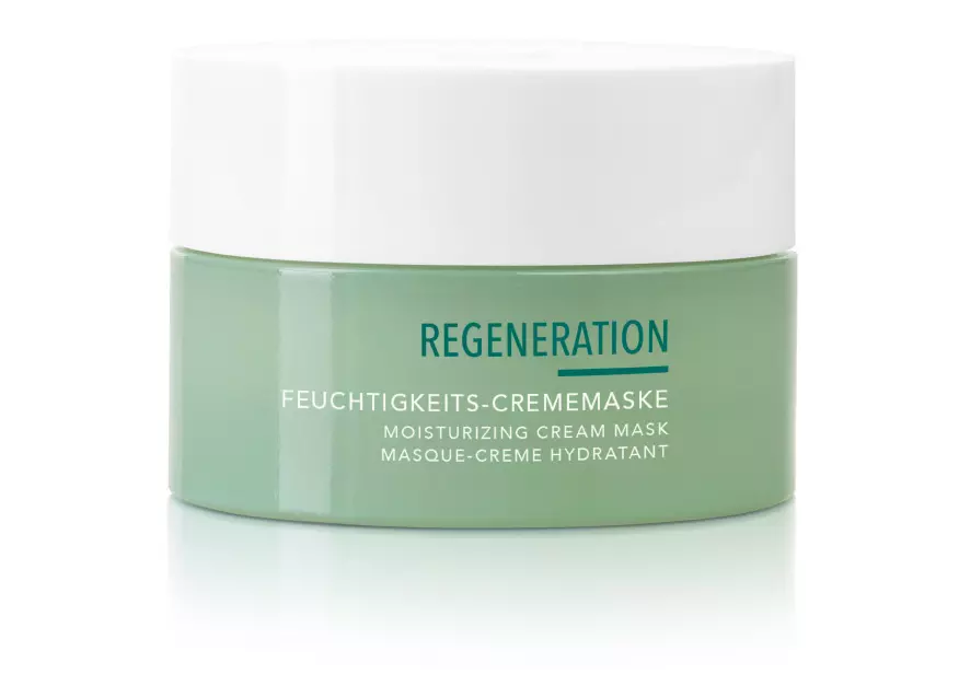 Charlotte Meentzen Regeneration Feuchtigkeits-Crememaske