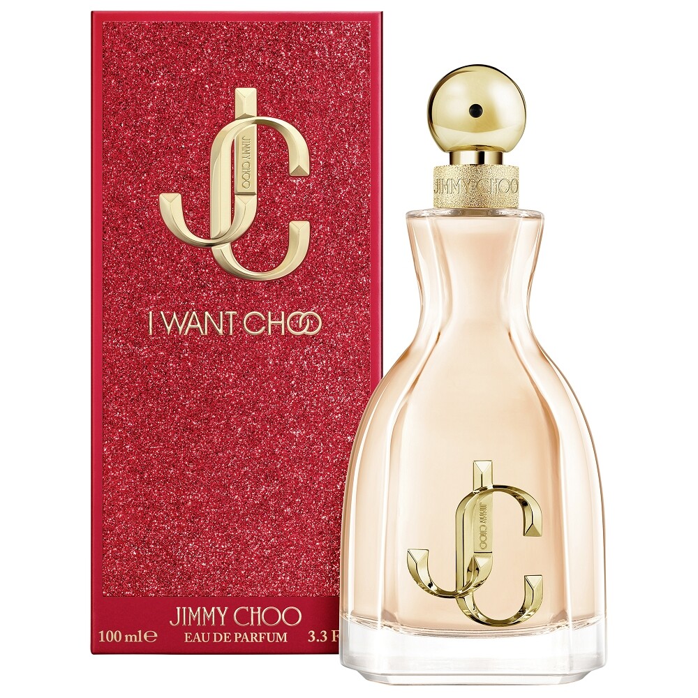 Parfum Jimmy Choo I Want Choo EDP Thiemann
