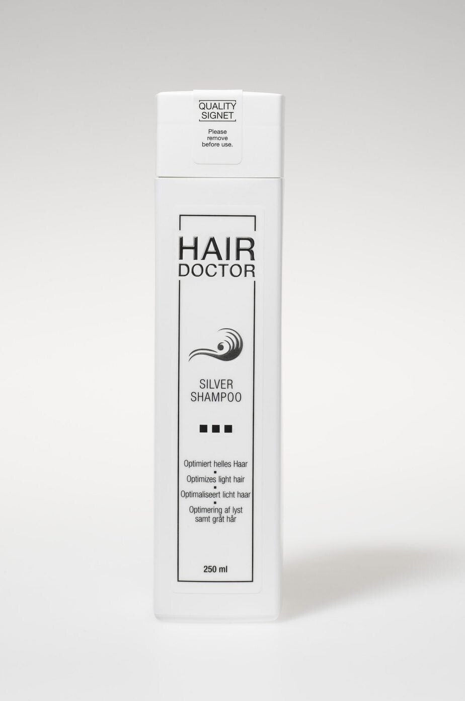 HAIR DOCTOR Silver Shampoo HAIR DOCTOR Silver Shampoo