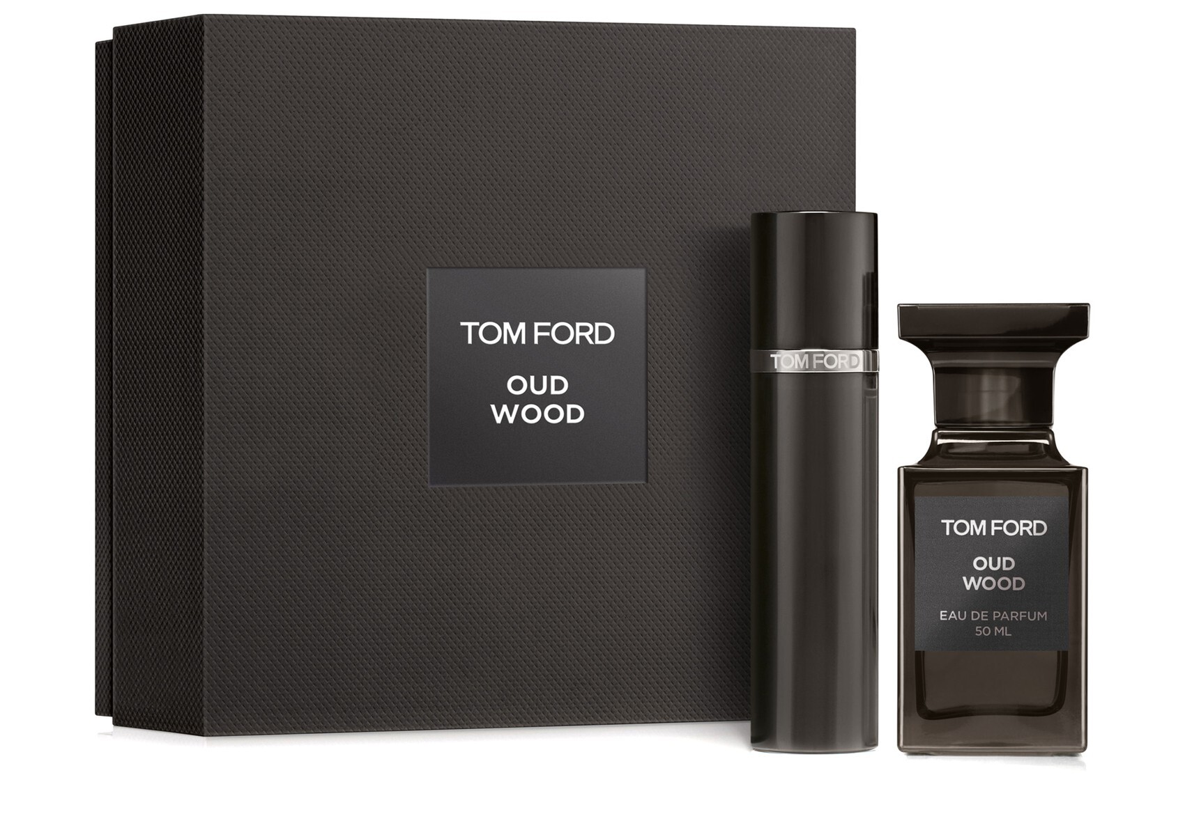 Tom Ford Oud Wood Set