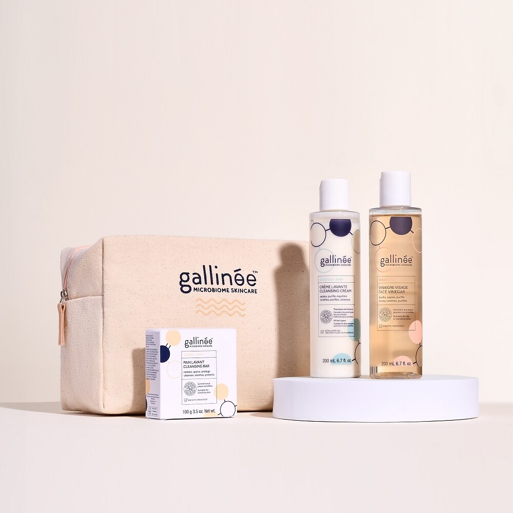 Gallinée Essentials Set