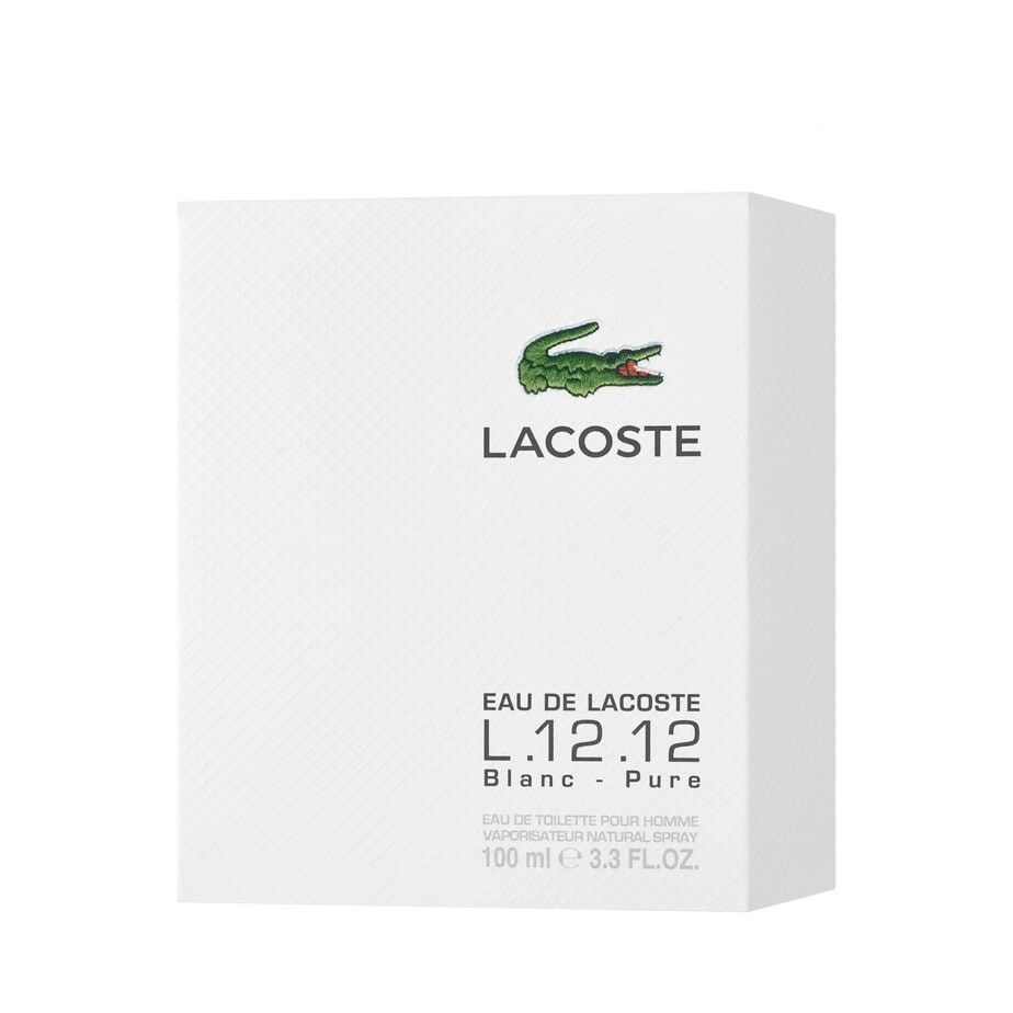 Lacoste Lacoste L1212 Blanc EDT Thiemann